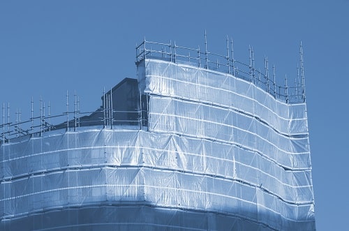 Commercial Scaffolding