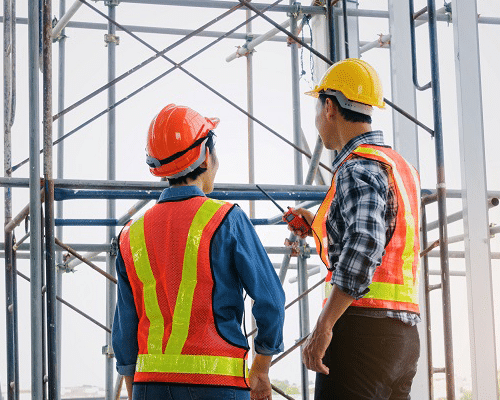 Suspended Scaffolding