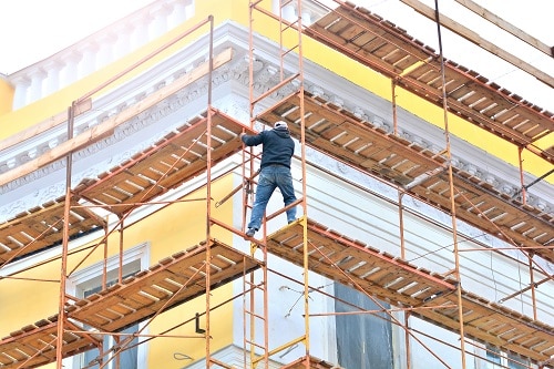 Residential Scaffolding